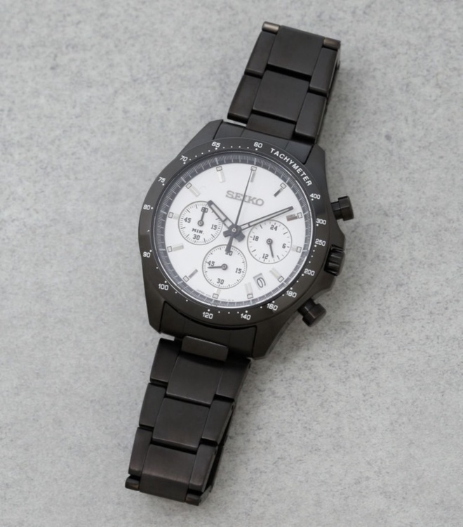 セイコー その他  8T63-00N0 SZSJ119 新品みしゆ（高級時計）の商品画像 - 査定依頼日：2025年10月25日 - 最高査定価格：10,000円