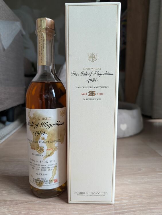 ウイスキー ウイスキー(その他) （お酒）の商品画像 - 査定依頼日：2025年8月23日 - 最高査定価格：50,000円