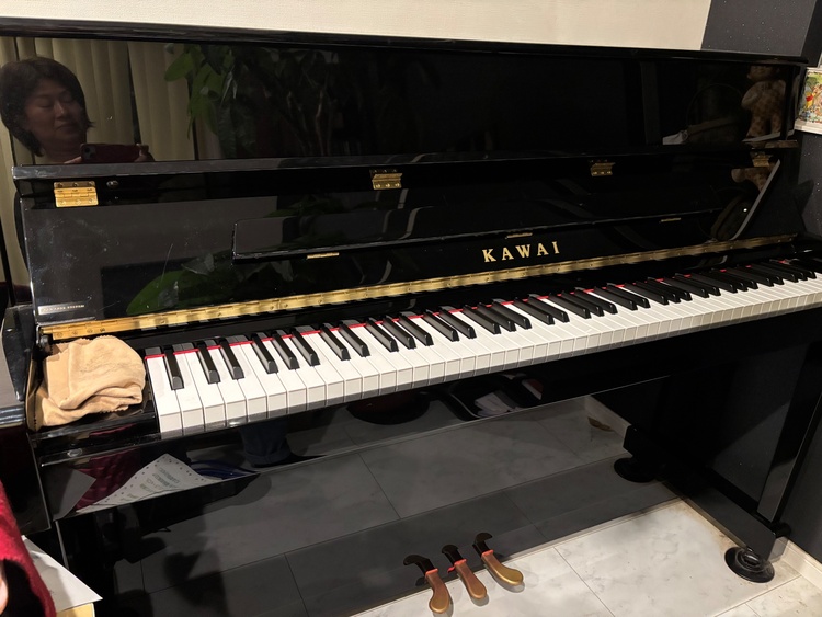 KB15-J（ピアノ・楽器・PA機材）の商品画像 - 査定依頼日：2026年6月15日 - 最高査定価格：20,000円