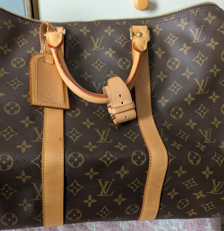 キーポル50（ブランドバッグ）の商品画像 - 査定依頼日：2025年11月24日 - 最高査定価格：100,000円