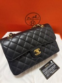 CHANEL キャビアスキン マトラッセ チェーンショルダーバッグ　スモール（ブランドバッグ）の商品画像 - 査定依頼日：2026年7月24日 - 最高査定価格：830,000円