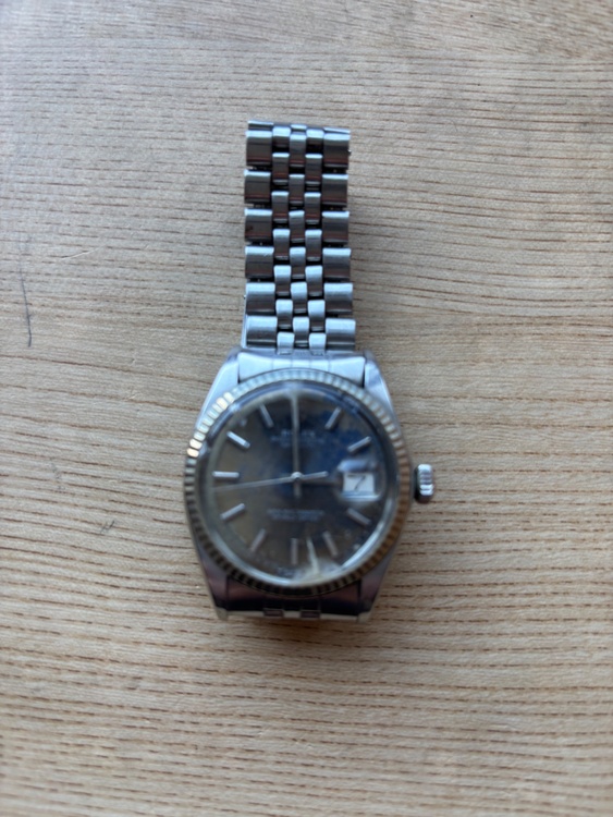 ロレックス デイトジャスト （高級時計）の商品画像 - 査定依頼日：2026年1月13日 - 最高査定価格：400,000円