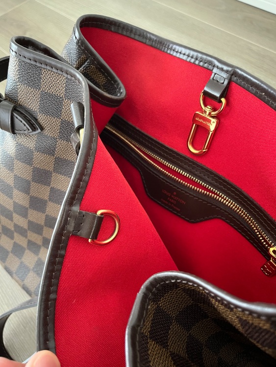 ルイヴィトン ダミエ （ブランドバッグ）の商品画像 - 査定依頼日：2025年9月12日 - 最高査定価格：145,000円