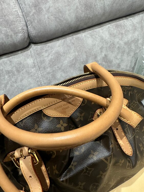 ティボリMG（ブランドバッグ）の商品画像 - 査定依頼日：2025年2月27日 - 最高査定価格：48,000円