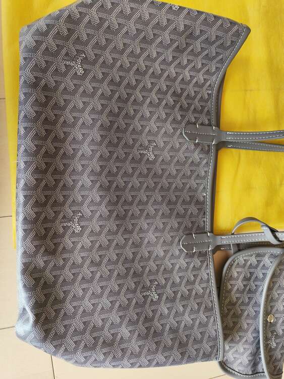 ゴヤール  （ブランドバッグ）の商品画像 - 査定依頼日：2025年3月26日 - 最高査定価格：275,000円