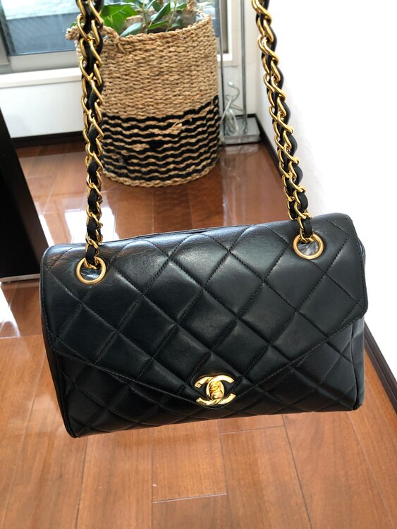 CHANELマトラッセ（ブランドバッグ）の商品画像 - 査定依頼日：2025年2月4日 - 最高査定価格：250,000円