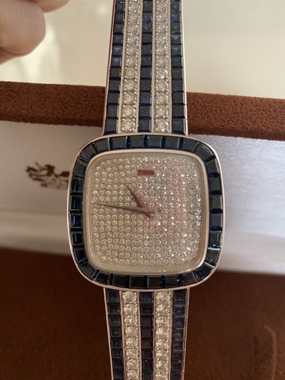 ピアジェ その他 （高級時計）の商品画像 - 査定依頼日：2026年3月23日 - 最高査定価格：3,500,000円