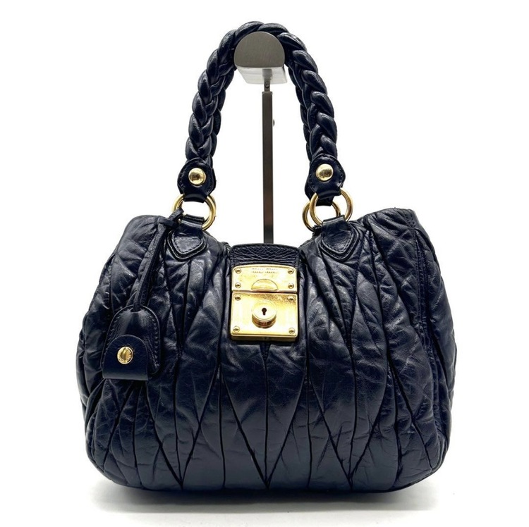 ミュウミュウ  （ブランドバッグ）の商品画像 - 査定依頼日：2026年1月25日 - 最高査定価格：20,000円