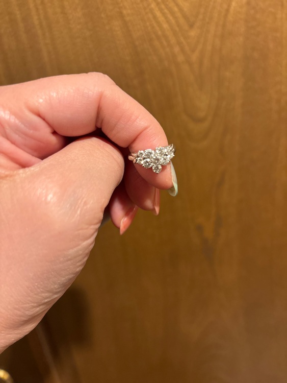 スイート10ダイアモンド（金・貴金属）の商品画像 - 査定依頼日：2025年7月29日 - 最高査定価格：50,000円