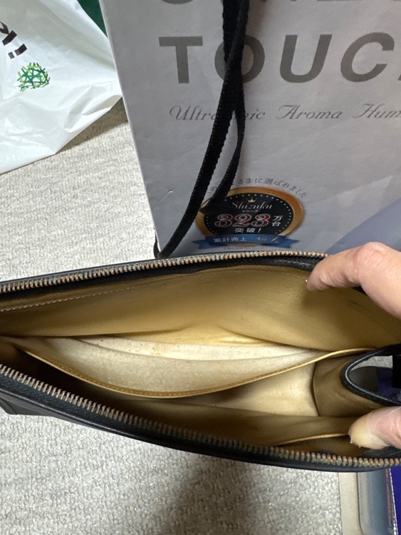 MCMのバック（ブランドバッグ）の商品画像 - 査定依頼日：2026年2月11日 - 最高査定価格：100,000円