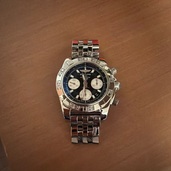 ブライトリング クロノマット A（高級時計）の商品画像 - 査定依頼日：2025年11月27日 - 最高査定価格：380,000円