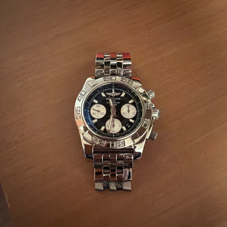 ブライトリング クロノマット A（高級時計）の商品画像 - 査定依頼日：2025年11月27日 - 最高査定価格：380,000円