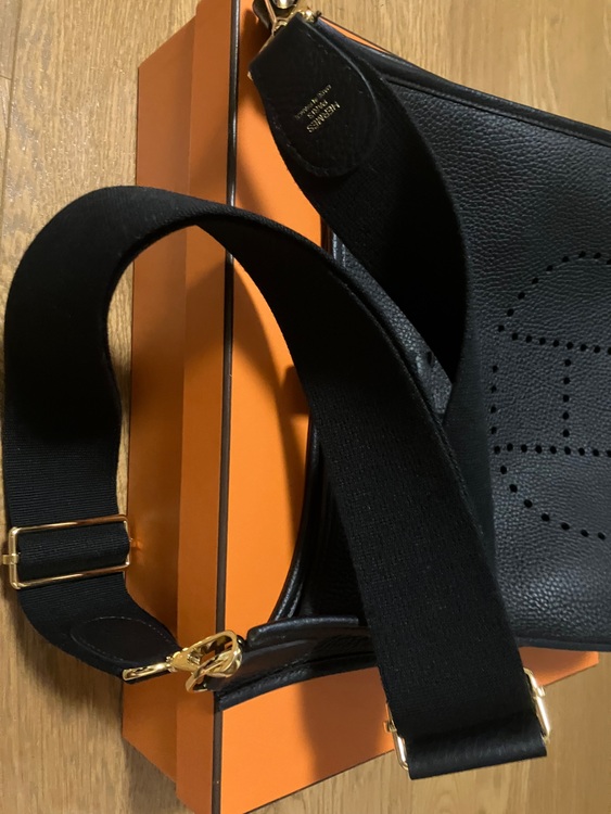 エルメス エブリン （ブランドバッグ）の商品画像 - 査定依頼日：2025年7月30日 - 最高査定価格：450,000円