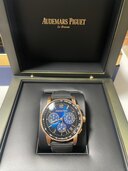 オーデマピゲ その他  26393OR.OO.A002KB.03（高級時計）の商品画像 - 査定依頼日：2025年4月7日 - 最高査定価格：3,650,000円
