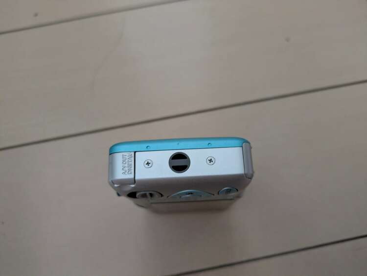 IXY digital110IS（カメラ）の商品画像 - 査定依頼日：2025年4月13日 - 最高査定価格：7,000円