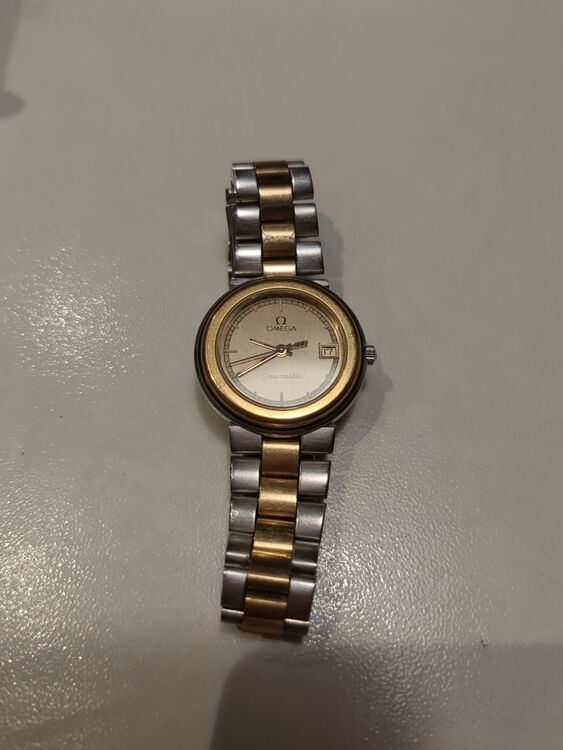 オメガ シーマスター （高級時計）の商品画像 - 査定依頼日：2025年9月6日 - 最高査定価格：30,000円