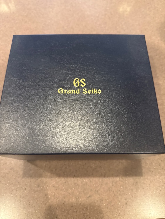 セイコー グランドセイコー 9F62-00AA1（高級時計）の商品画像 - 査定依頼日：2026年2月4日 - 最高査定価格：100,000円