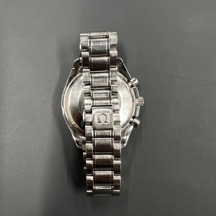 スピードマスターAT トリプルカレンダー（高級時計）の商品画像 - 査定依頼日：2026年3月12日 - 最高査定価格：280,000円