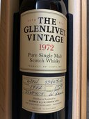 グランリベット1972年 瓶詰め1998年（お酒）の商品画像 - 査定依頼日：2025年4月2日 - 最高査定価格：90,000円