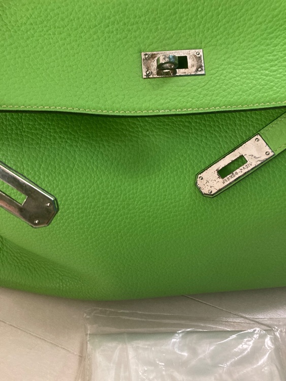 エルメス ケリー （ブランドバッグ）の商品画像 - 査定依頼日：2025年7月14日 - 最高査定価格：1,500,000円