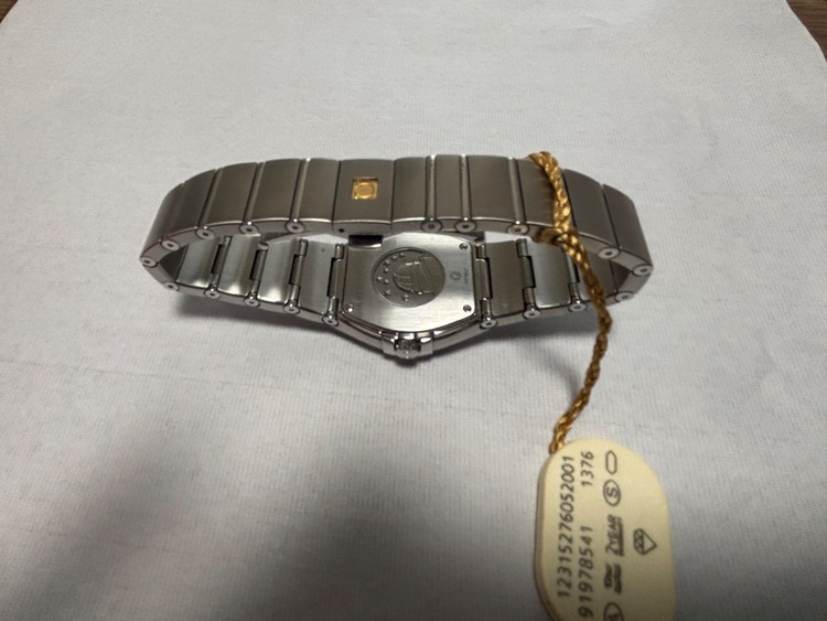 オメガ コンステーション （高級時計）の商品画像 - 査定依頼日：2025年11月19日 - 最高査定価格：400,000円