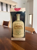 lagavulin ラガヴーリン15年　ホワイトセラミック（お酒）の商品画像 - 査定依頼日：2026年8月12日 - 最高査定価格：130,000円
