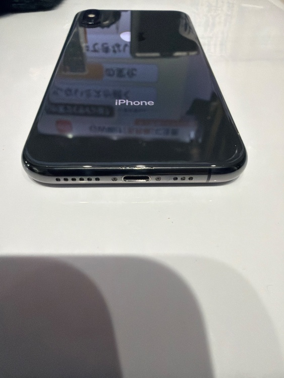 iPhone10s（スマホ）の商品画像 - 査定依頼日：2026年5月6日 - 最高査定価格：100,000円