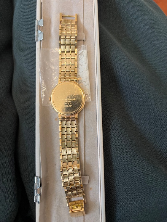 その他 その他 Marino focard（高級時計）の商品画像 - 査定依頼日：2026年3月1日 - 最高査定価格：2,000,000円