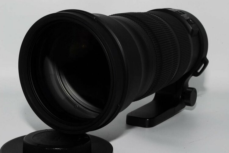 SIGMA 120-300mmF2.8 DG OS HSM Sports（カメラ）の商品画像 - 査定依頼日：2026年1月11日 - 最高査定価格：170,000円