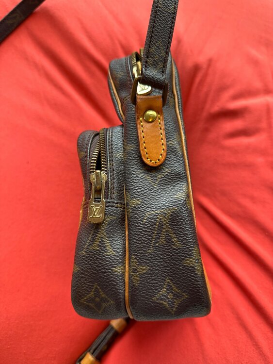 ルイヴィトン モノグラム （ブランドバッグ）の商品画像 - 査定依頼日：2025年3月31日 - 最高査定価格：40,000円