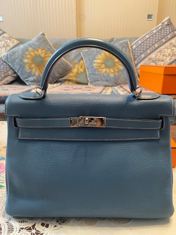 ケリー（ブランドバッグ）の商品画像 - 査定依頼日：2025年9月22日 - 最高査定価格：1,150,000円