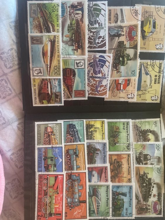 切手（切手）の商品画像 - 査定依頼日：2025年7月21日