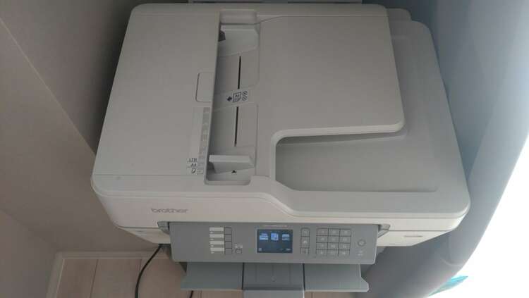 MFC-J6583CDW（家電）の商品画像 - 査定依頼日：2024年12月20日 - 最高査定価格：2,000円