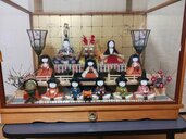 雛人形（美術品・骨董品）の商品画像 - 査定依頼日：2026年9月5日 - 最高査定価格：5,000円