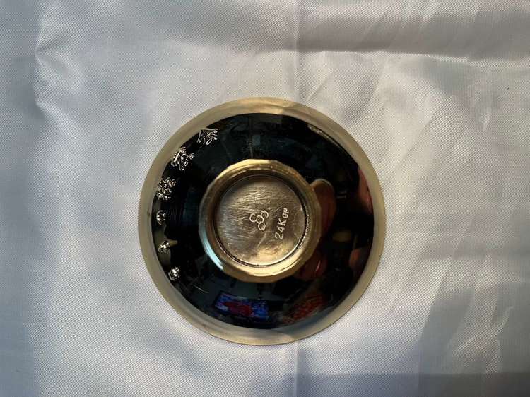 金杯（金・貴金属）の商品画像 - 査定依頼日：2023年8月8日 - 最高査定価格：1,000円