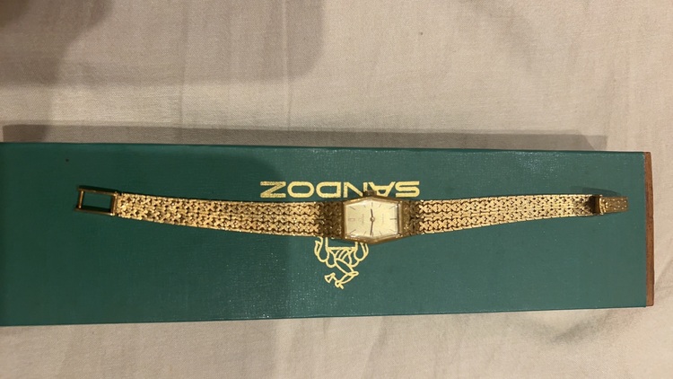 オメガ（金・貴金属）の商品画像 - 査定依頼日：2025年10月7日 - 最高査定価格：800,000円