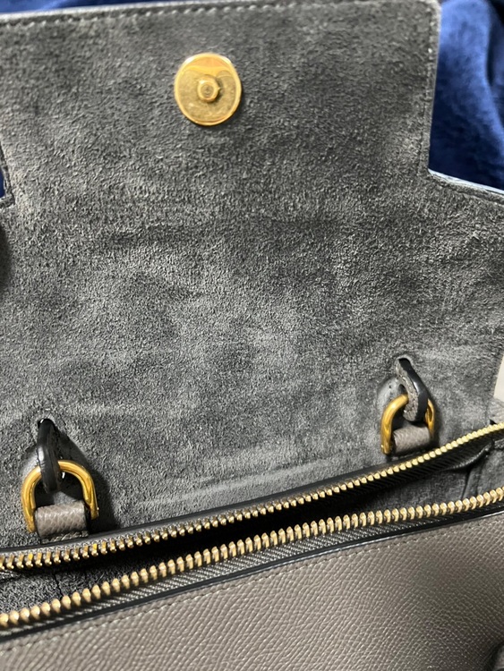 マイクロ ベルトバッグ（ブランドバッグ）の商品画像 - 査定依頼日：2025年8月16日 - 最高査定価格：110,000円