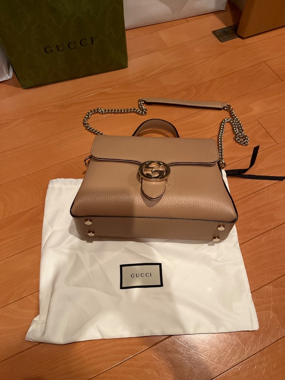 グッチ  （ブランドバッグ）の商品画像 - 査定依頼日：2025年8月29日 - 最高査定価格：60,000円