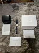 IWC ポルトフィーノ （高級時計）の商品画像 - 査定依頼日：2026年1月5日 - 最高査定価格：550,000円