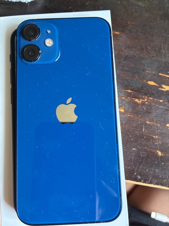 iPhone 12 mini 128GB SIMフリー（スマホ）の商品画像 - 査定依頼日：2026年4月25日 - 最高査定価格：22,000円