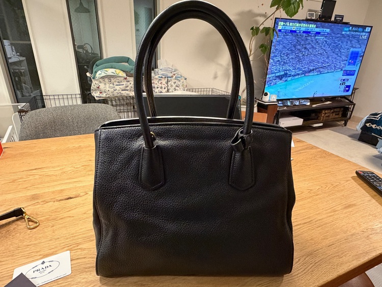 BN2829 VITELLO GRAIN NERO（古着・ファッション）の商品画像 - 査定依頼日：2025年10月26日 - 最高査定価格：20,000円