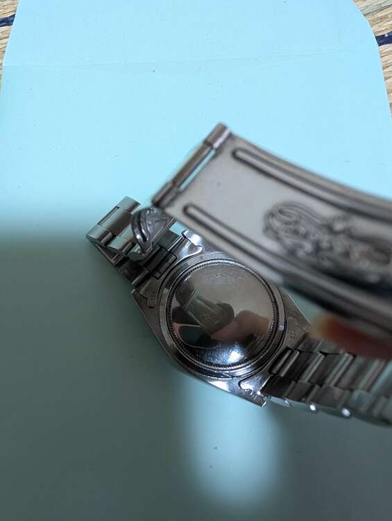 ロレックス その他 669（高級時計）の商品画像 - 査定依頼日：2025年5月3日 - 最高査定価格：350,000円