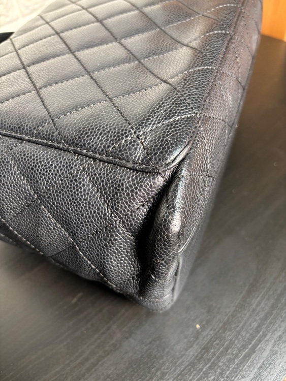 シャネル ココハンドル マトラッセ  ハンドバッグ（ブランドバッグ）の商品画像 - 査定依頼日：2025年9月3日 - 最高査定価格：350,000円