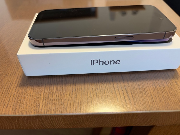 iPhone iPhone 14 Pro 128GB SIMフリー（スマホ）の商品画像 - 査定依頼日：2026年7月22日 - 最高査定価格：70,000円