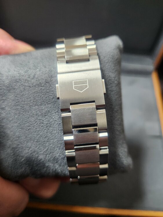 タグホイヤー その他  WBE511A.BA0650 （高級時計）の商品画像 - 査定依頼日：2026年1月4日 - 最高査定価格：100,000円