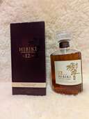 ウイスキー サントリー響 （お酒）の商品画像 - 査定依頼日：2024年12月27日 - 最高査定価格：32,000円