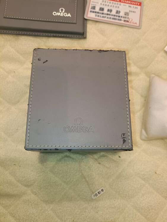 オメガ スピードマスター 351050（高級時計）の商品画像 - 査定依頼日：2025年1月8日 - 最高査定価格：310,000円