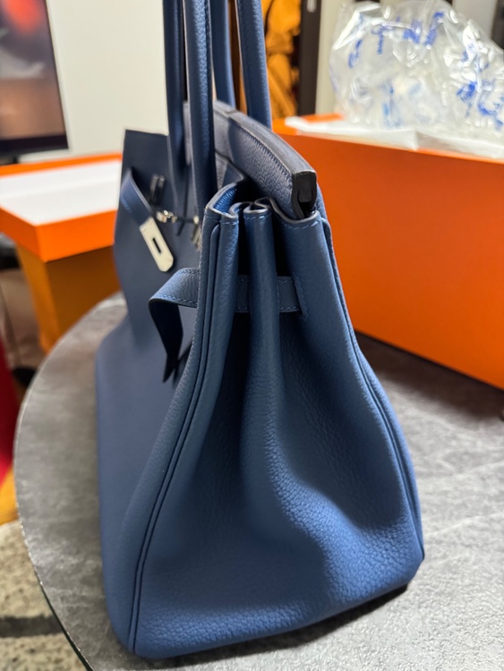 バーキン（ブランドバッグ）の商品画像 - 査定依頼日：2026年1月10日 - 最高査定価格：2,550,000円