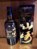 ウイスキー サントリー山崎 （お酒）の商品画像 - 査定依頼日：2026年3月23日 - 最高査定価格：90,000円