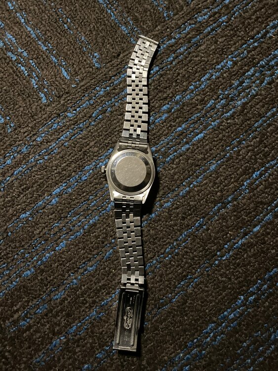 ロレックス デイトジャスト 62510（高級時計）の商品画像 - 査定依頼日：2025年2月8日 - 最高査定価格：600,000円